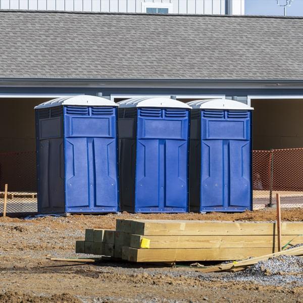 Construction Toilets